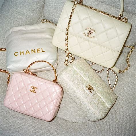 prices of chanel purses|chanel bag price list 2022.